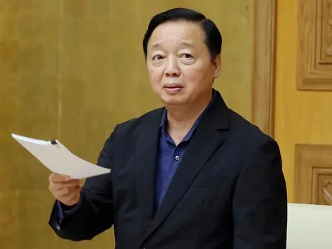 Phó thủ tướng Trần Hồng Hà: Tập trung khắc phục hậu quả mưa lũ, khẩn trương ứng phó bão số 15