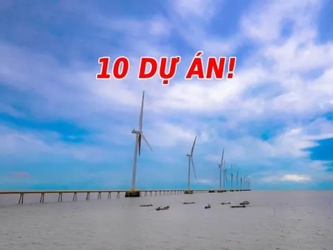 Lộ diện vị trí 10 dự án năng lượng hơn 55.000 tỷ đồng mà Vĩnh Long đang kêu gọi đầu tư