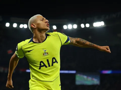 Trận cầu điên rồ giữa PSG và Tottenham
