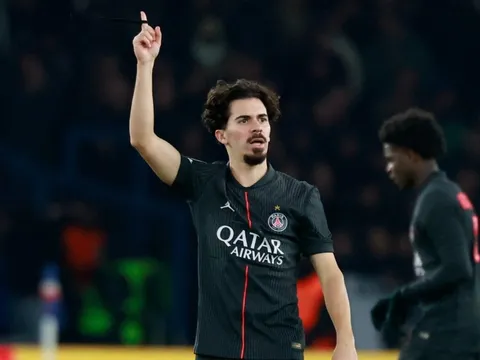 Vitinha đáng giá hơn trăm triệu euro