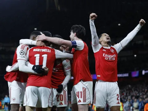 Arsenal đã thành đội lớn