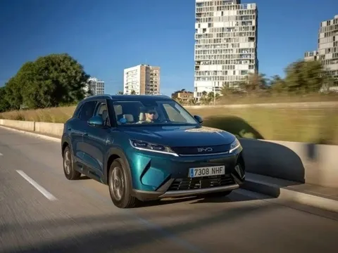 BYD Atto 2 ra mắt bản PHEV, liệu có đến Việt Nam?