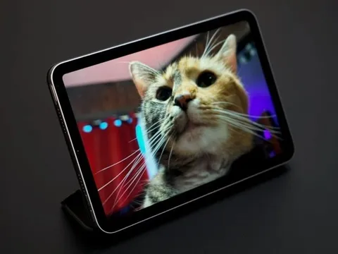 Nâng cấp lớn cho iPad mini