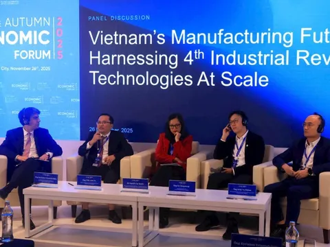 Foxconn tăng thu 83% nhờ AI trong khi doanh nghiệp Việt Nam "Excel vẫn là Vua"