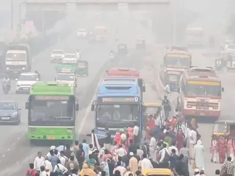 74/100: Con số kinh hoàng tại Ấn Độ