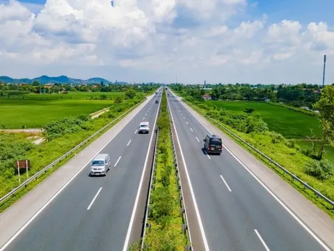 Thông tin về việc 'lên đời' tuyến cao tốc trọng yếu ở cửa ngõ Hà Nội