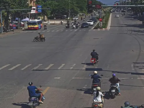 384 chủ xe máy, ô tô có biển số sau nhanh chóng nộp phạt nguội theo Nghị định 168