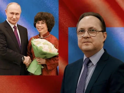 Đại sứ Nga tại Việt Nam nói về quan hệ Việt - Nga, nhắc đến những dự án Việt Nam "góp phần đảm bảo an ninh lương thực của Nga"