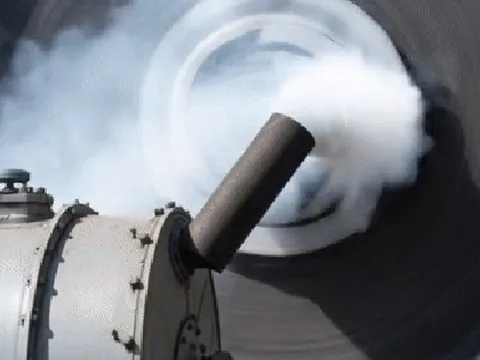 Phát minh "máy phát điện chạy bằng CO2 đầu tiên trên thế giới" có thể lu mờ nhà máy điện truyền thống