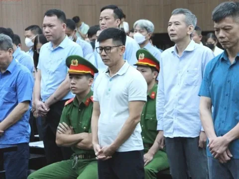 Các vụ án Phúc Sơn, Thuận An, Sài Gòn Đại Ninh được xét xử nghiêm minh