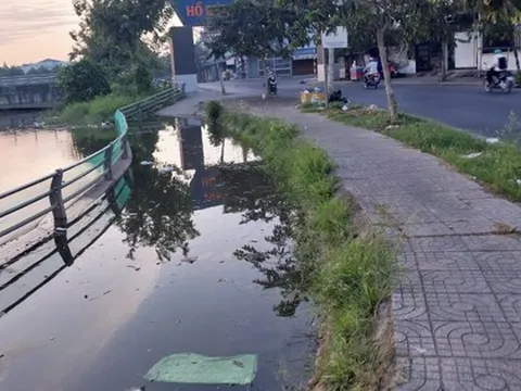 Dự án hơn 2.000 tỉ ở Cần Thơ đang gặp khó về thủ tục bàn giao và quyết toán