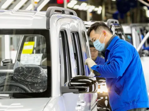 Một chỉ số của nền kinh tế lớn thứ 2 thế giới vừa tụt xuống mức tệ nhất 5 tháng