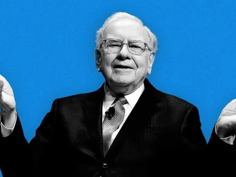 Warren Buffett: Ít ai sao chép tôi vì không ai muốn làm giàu chậm!