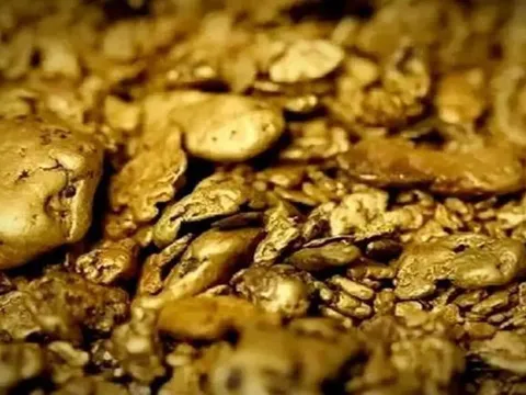 Phát hiện 222 tấn vàng tại một ngôi làng, chính quyền lập tức vào cuộc