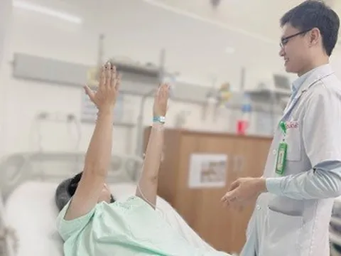 Nam sinh 19 tuổi đau đầu dữ dội 1 tuần, phát hiện huyết khối hiếm gặp