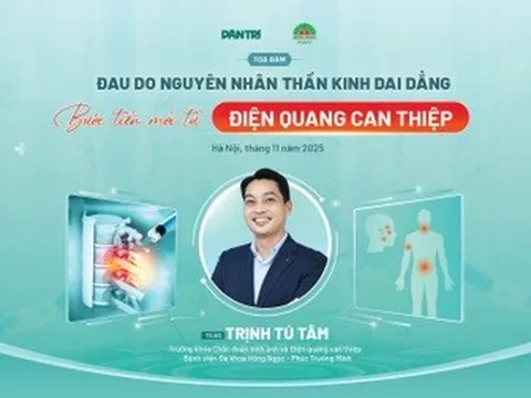 Đau mạn tính: Vì sao cơn đau kéo dài dai dẳng và ngày càng khó dứt?