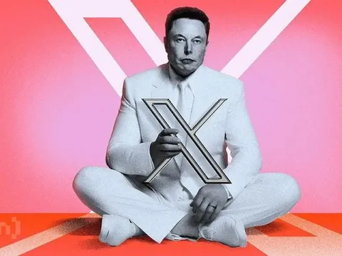 Thay đổi của Elon Musk bóc trần loạt dự án tiền số
