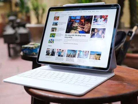 iPad giá 'rẻ như cho' khiến chuỗi siêu thị điêu đứng