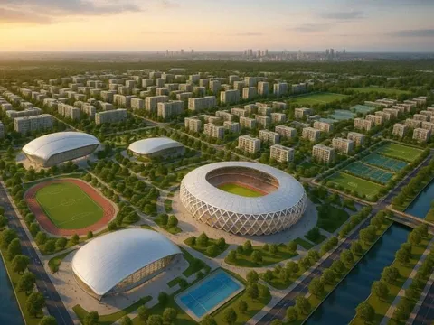 Tập đoàn T&T tham vọng làm khu liên hợp đô thị - y tế - thể thao cấp vùng 1,2 tỷ USD tại Bắc Ninh