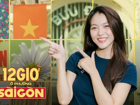 12 giờ sống khác ở phường Sài Gòn