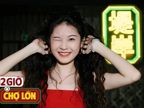 12 giờ lạc vào 'thế giới song song' ở phường Chợ Lớn