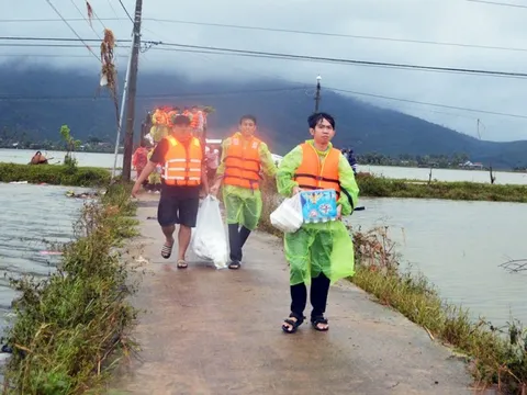 Nghĩa đồng bào - Kỳ 2: 'Tuổi nhỏ làm việc nhỏ', chung sức giúp đồng bào