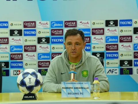 HLV Beijing Guoan 'đọc vị' CAHN