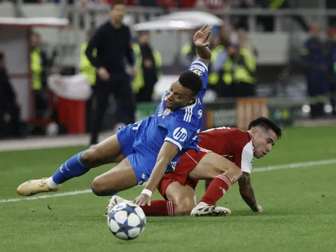 Real Madrid - một trận thắng phơi bày thất bại