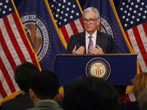 Báo cáo quan trọng của Fed được công bố, thêm dấu hiệu cho thấy ngân hàng trung ương Mỹ nhiều khả năng cắt giảm lãi suất trong tháng 12