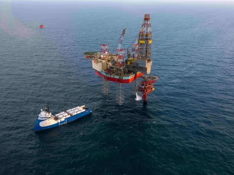 Đem cả trăm triệu tấn CO2 chôn xuống đáy biển, châu lục này hồi sinh những "kho báu" đã từng bị vắt kiệt