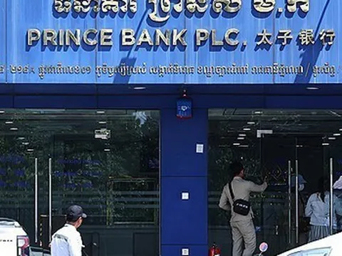 Tập đoàn Prince Group trúng "đòn" từ Hàn Quốc
