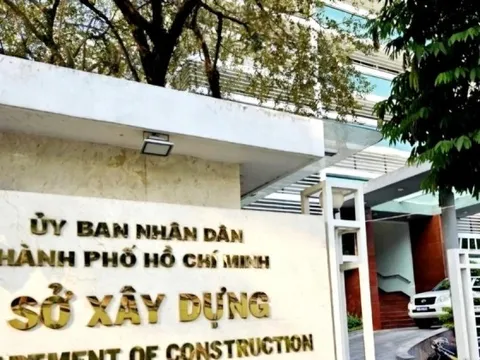 Lý do TPHCM giải thể Thanh tra Sở Xây dựng