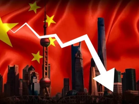 Con số ‘báo động đỏ’ của nền kinh tế lớn thứ 2 thế giới: Gần 1/4 doanh nghiệp báo lỗ, mức cao nhất 23 năm, chật vật với dư cung và lợi nhuận bị bào mỏng