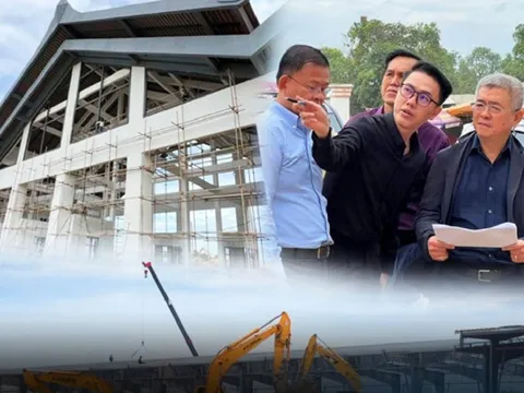 Dự án cảng cạn 20 triệu USD của Campuchia: Mở rộng ‘huyết mạch’ giao thương xuyên biên giới với Việt Nam