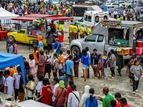 Căng thẳng chưa dứt, loạt ‘ông lớn’ Thái Lan chịu cú sốc chưa từng có từ Campuchia, ngậm ngùi nhìn đối thủ láng giềng giành thị phần