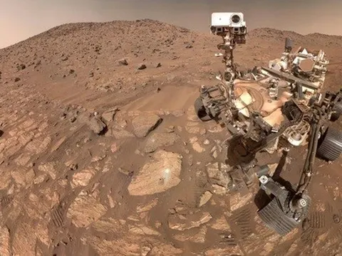 Bản ghi âm lạ từ tàu săn sự sống ngoài hành tinh của NASA