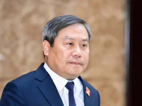 100% số phiếu tán thành bầu ông Vũ Đại Thắng giữ chức Chủ tịch UBND thành phố Hà Nội