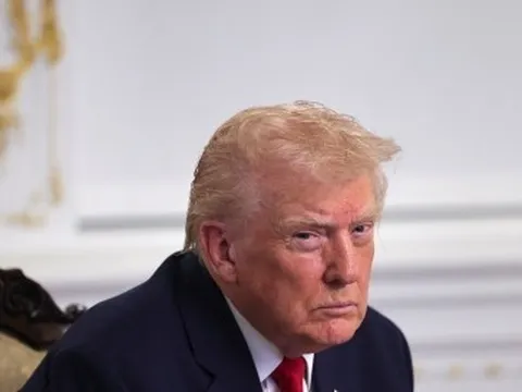 Ông Trump: Mỹ sẽ 'tạm ngừng nhập cư vĩnh viễn' từ các nước thế giới thứ ba