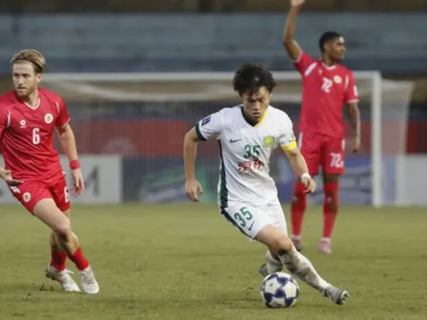 Báo Trung Quốc giận dữ sau trận thua của Bắc Kinh Quốc An