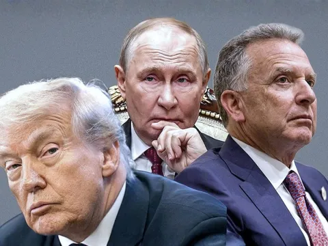 Witkoffgate - vụ rò rỉ điện đàm chấn động nhận chỉ trích dữ dội ở Quốc hội Mỹ và châu Âu