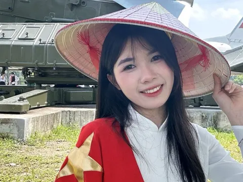 Cô gái Thanh Hóa 'khổ sở' vì tên độc lạ, sinh đúng ngày Quốc khánh 2/9