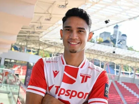 Bước ngoặt lớn với U22 Indonesia ở SEA Games