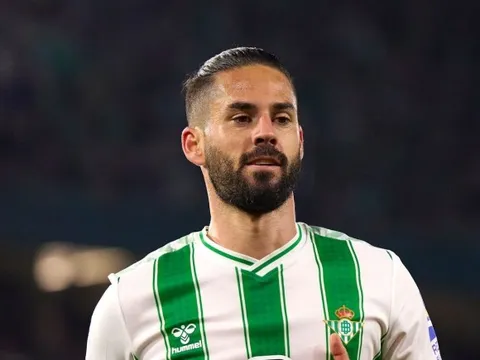 Bi kịch bóng đá của Isco