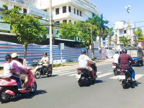 Khu đất kim cương ở Rạch Giá có thể trở thành công viên