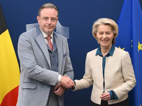 Vì sao Bỉ ngăn EU lấy tài sản Nga cho Ukraine vay?