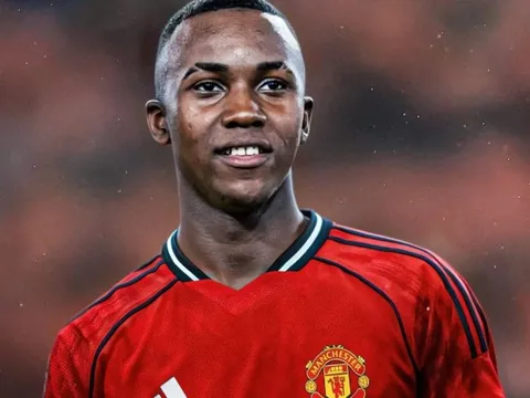 MU đón tân binh mùa đông đầu tiên