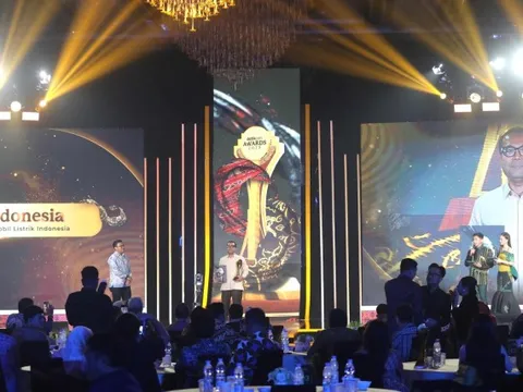 VinFast được vinh danh tại giải thưởng detikcom Awards 2025