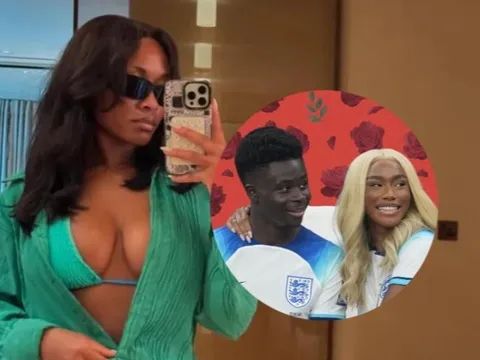 Saka cầu hôn bạn gái