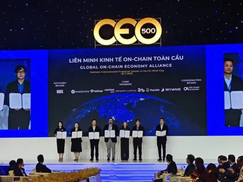 TP.HCM 'bắt tay' Binance phát triển Trung tâm Tài chính Quốc tế