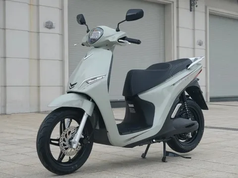 Loạt xe máy điện phù hợp cho shipper, xe ôm công nghệ